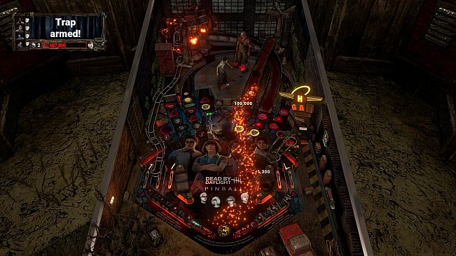 Pinball M - Dead by Daylight Pinball