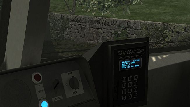 Train Simulator: Class 57 Rail Tour Loco Add-On