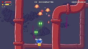 They came from another planet