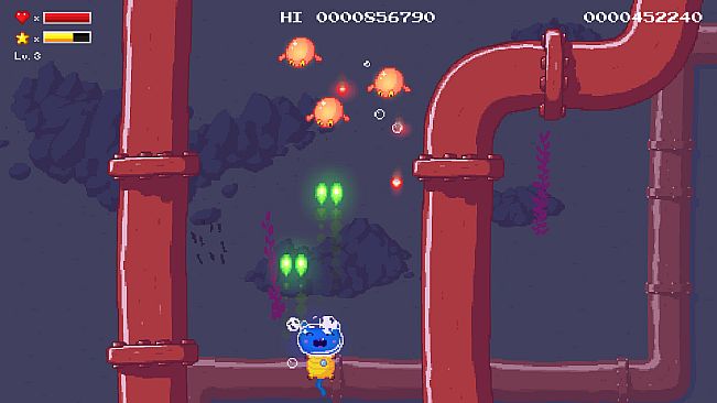 They came from another planet