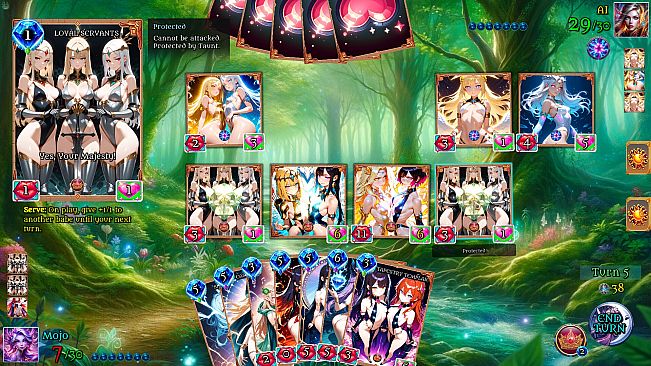 Battle Babes: Medieval, Mojo & Magnetism