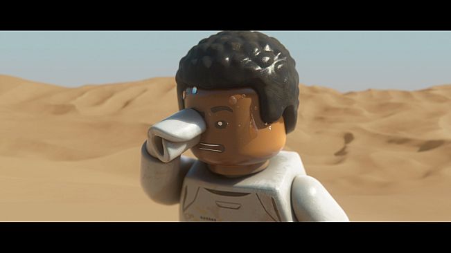 LEGO Star Wars: The Force Awakens Deluxe Edition
