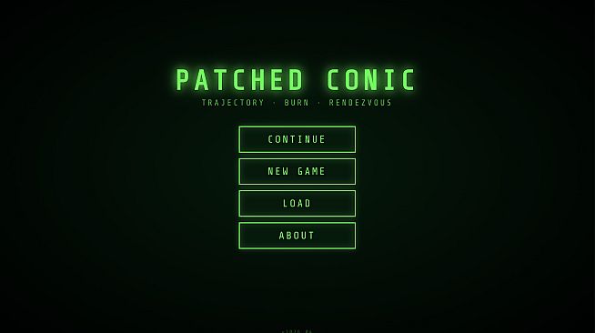 Patched Conic