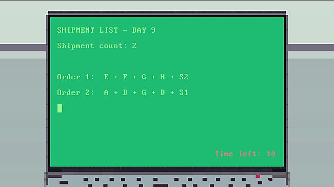 Pixel Nightshift: The Vesta Protocol