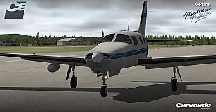 X-Plane 10 AddOn - Carenado - PA46 Malibu Mirage 350P