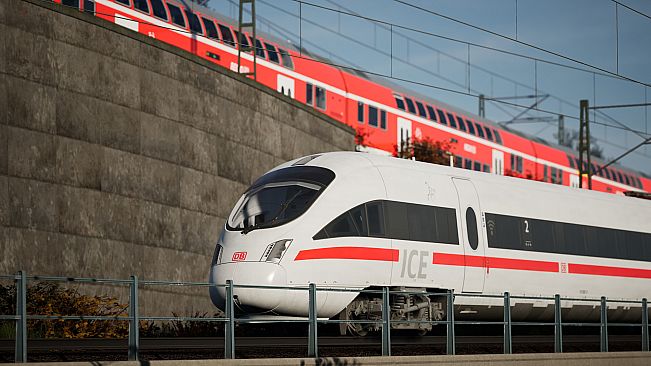 Train Sim World 7: Frankfurt - Fulda: Kinzigtalbahn Route Add-On