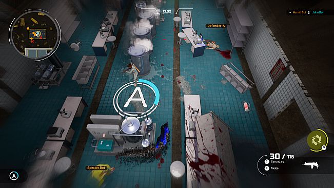 Shoot on Sight - Sisters of Conflict