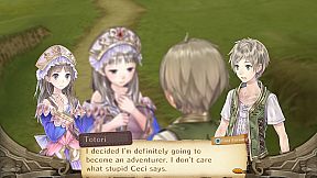 Atelier Totori ~The Adventurer of Arland~ DX