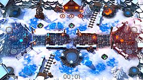 Brew & Brawl - Gnomes vs. Dwarves