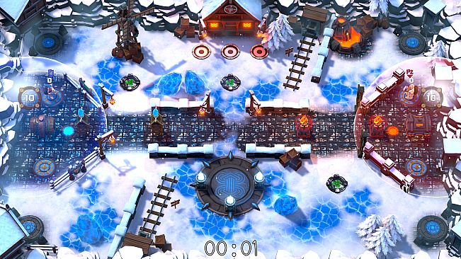 Brew & Brawl - Gnomes vs. Dwarves