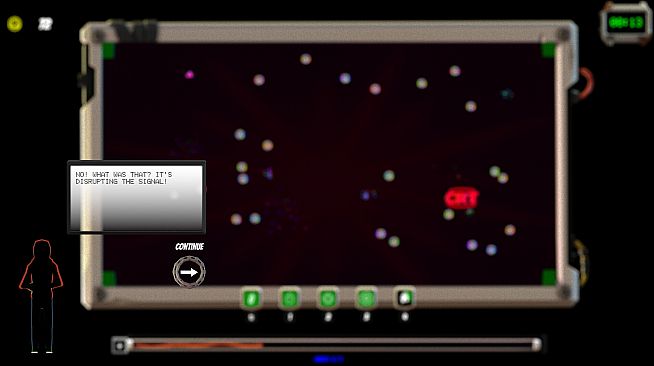 CRT: Corner Right There!