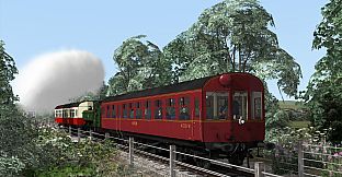 Train Simulator: GWR Pannier Tank Pack Add-On