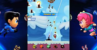 Dragon Blast - Crazy Action Super Hero Game
