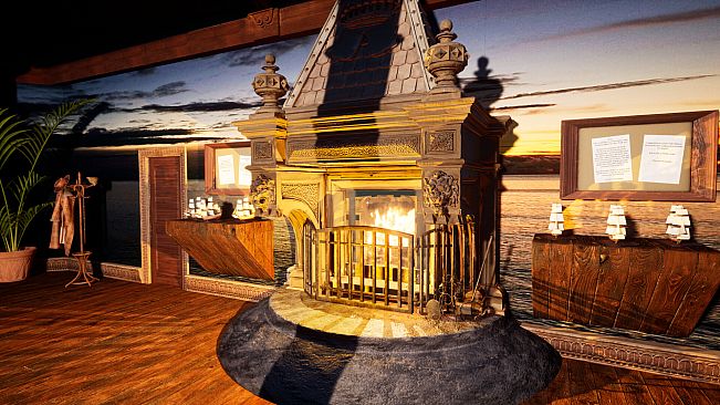 Two Hour Escape Mystery: A Puzzling Voyage