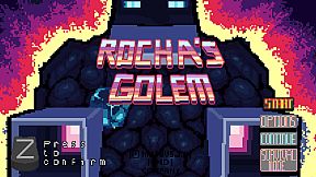 Rocha´s Golem