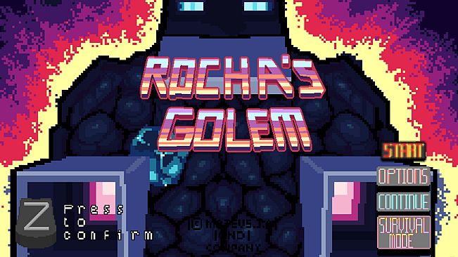 Rocha´s Golem