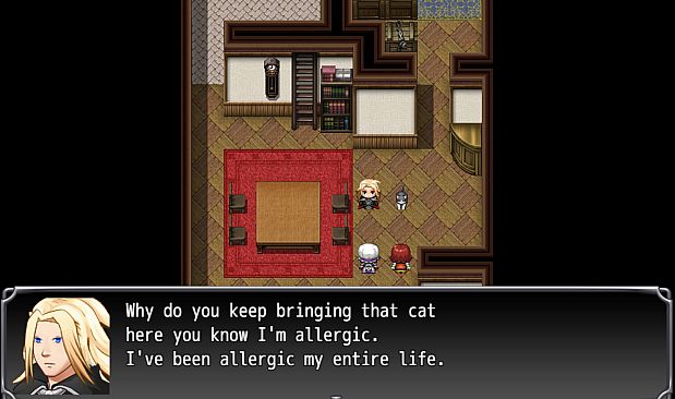 Dungeon Crawler Daniel