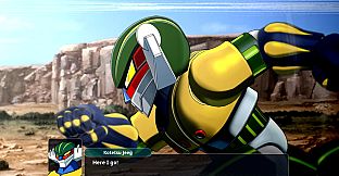SUPER ROBOT WARS Y - DLC 2