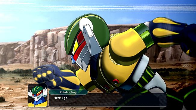 SUPER ROBOT WARS Y - DLC 2