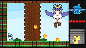 Ramune's Square Dungeon