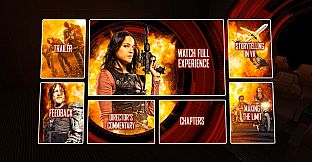 Robert Rodriguez’s THE LIMIT: An Immersive Cinema Experience