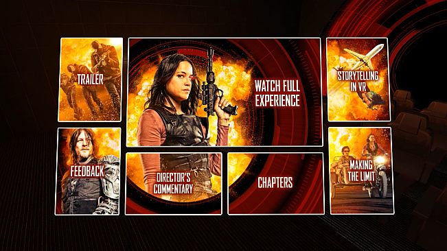 Robert Rodriguez’s THE LIMIT: An Immersive Cinema Experience