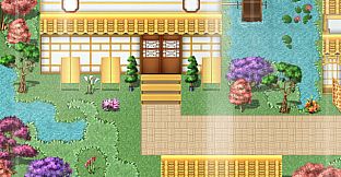 RPG Maker MV - KR Spirit of Asia Tileset