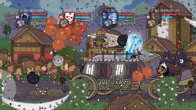 Castle Crashers Remastered