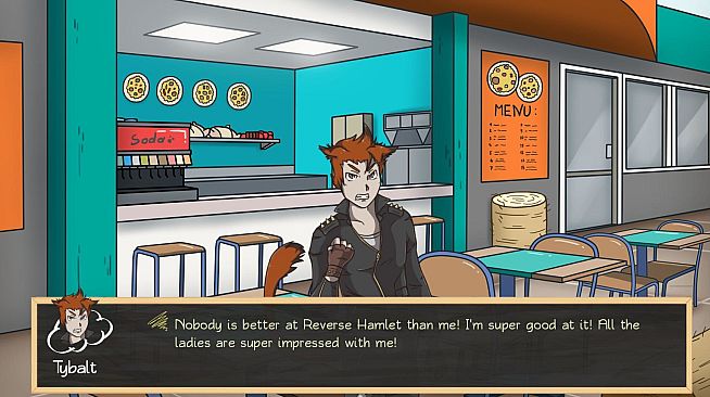 Furry Shakespeare: The Reverse Hamlet Championships