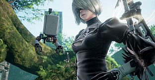 SOULCALIBUR VI - DLC2: 2B