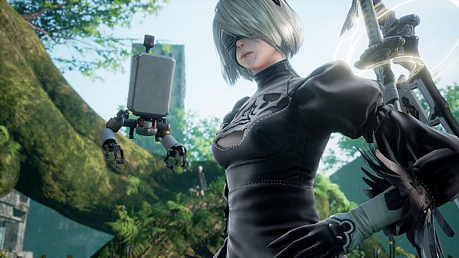 SOULCALIBUR VI - DLC2: 2B