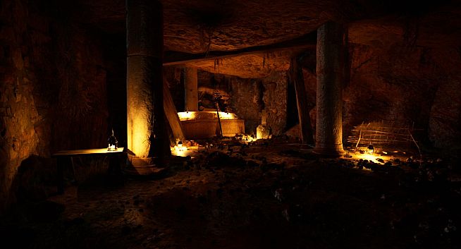 Tales of Old: Dominus