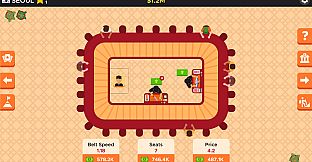 Idle Sushi Bar Tycoon