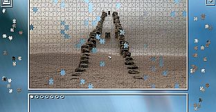 Super Jigsaw Puzzle: Generations - Beaches 2