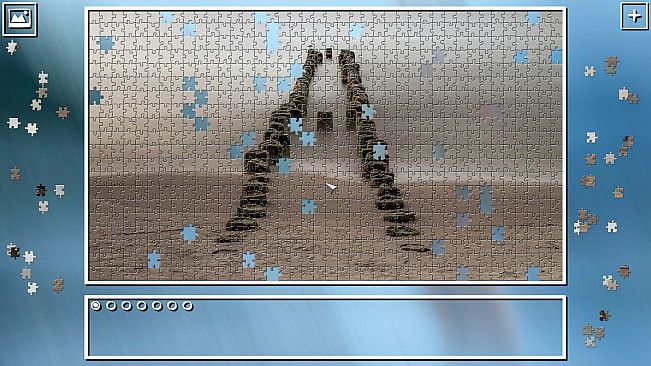 Super Jigsaw Puzzle: Generations - Beaches 2