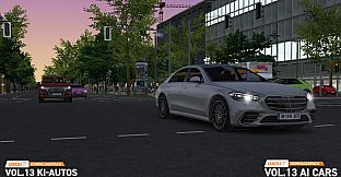 OMSI 2 Add-on Downloadpack Vol. 13 - AI Cars