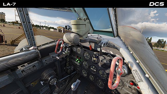 DCS: La-7 by OctopusG