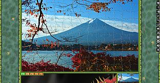 Jigsaw Puzzle Pack - Pixel Puzzles Ultimate: Aki