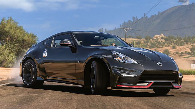 Forza Horizon 5 2019 Nissan 370Z Nismo