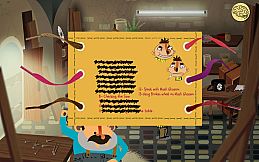 Alimardan's Mischief