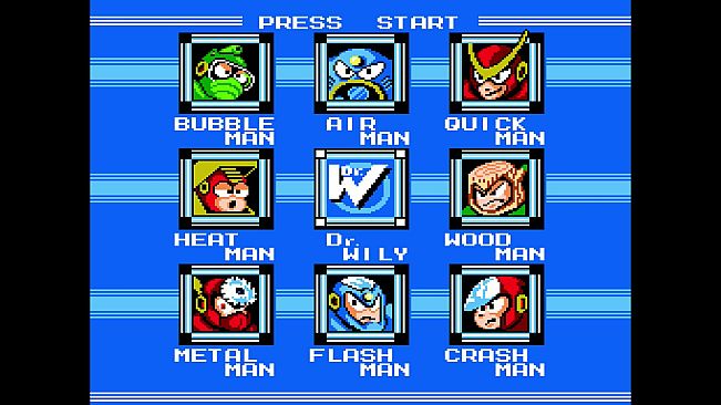 Mega Man Legacy Collection 1 & 2 Combo Pack