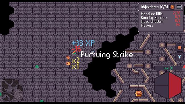 Hexstride