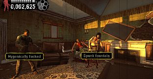 The Typing of the Dead: Overkill - Filth DLC