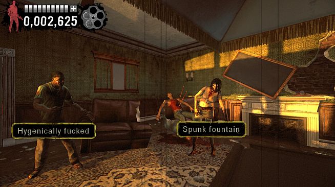 The Typing of the Dead: Overkill - Filth DLC