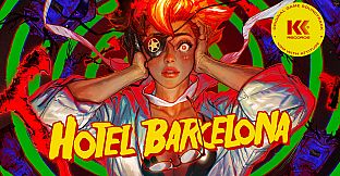 HOTEL BARCELONA (Original Game Soundtrack)