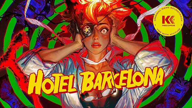 HOTEL BARCELONA (Original Game Soundtrack)
