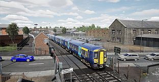 Train Sim World 4 Compatible: Southeastern Highspeed: London St Pancras – Ashford Intl & Faversham Route Add-On