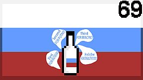 Vatnik Simulator - A Russian Patriot Game