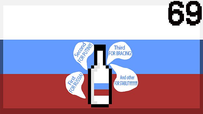 Vatnik Simulator - A Russian Patriot Game