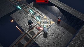 STEEL FORCE: Top Down Shooter